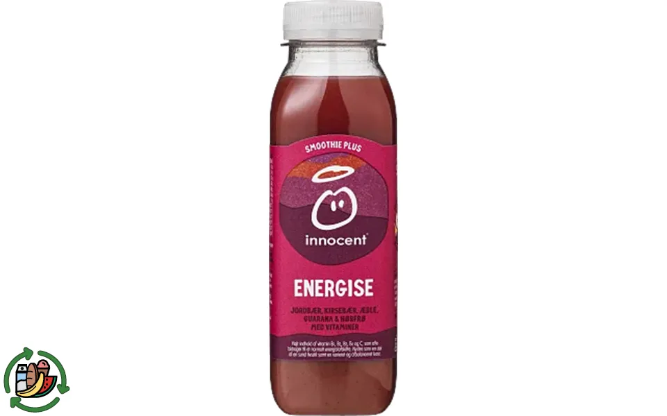 Energize smooth innocent