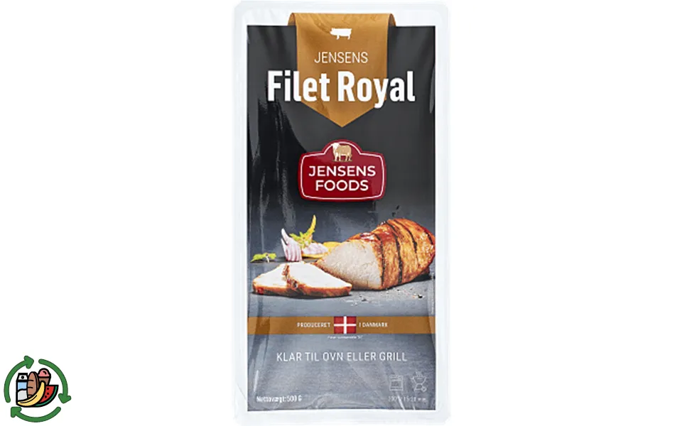 Filet Royal Jensens