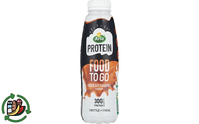 Food To Go Choc Arla Protein product image