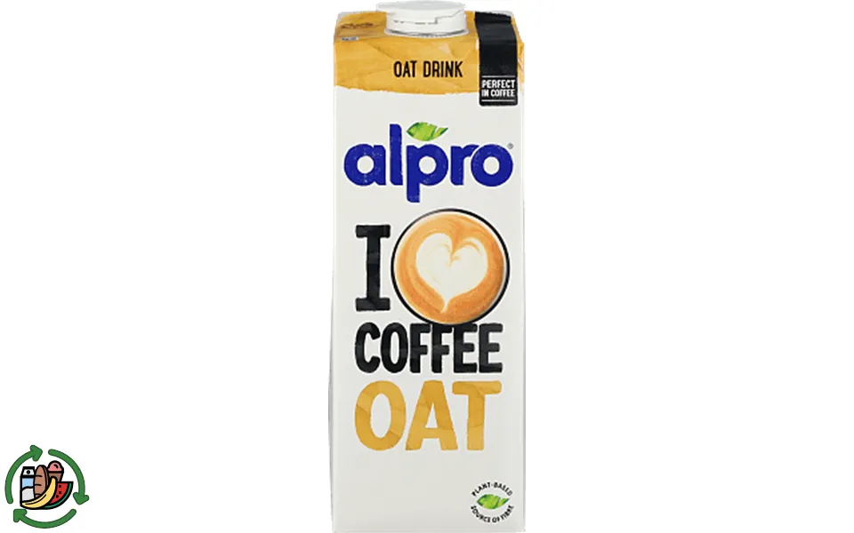 I Love Coffee Alpro