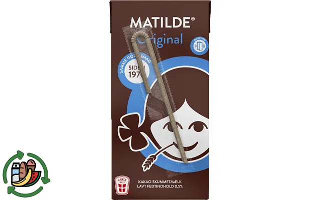 Kakaomælk Matilde product image
