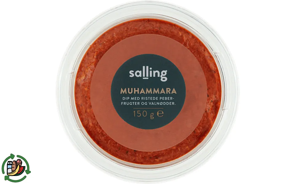 Muhammara salling
