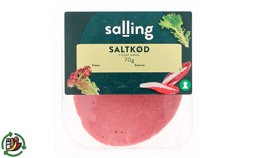 Saltkød Salling