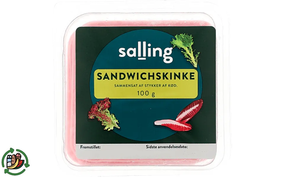 Sandwichskinke Salling