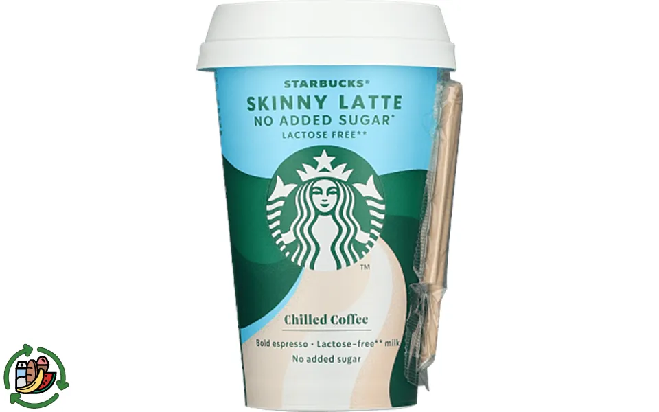 Skinny Latte Lf Starbucks