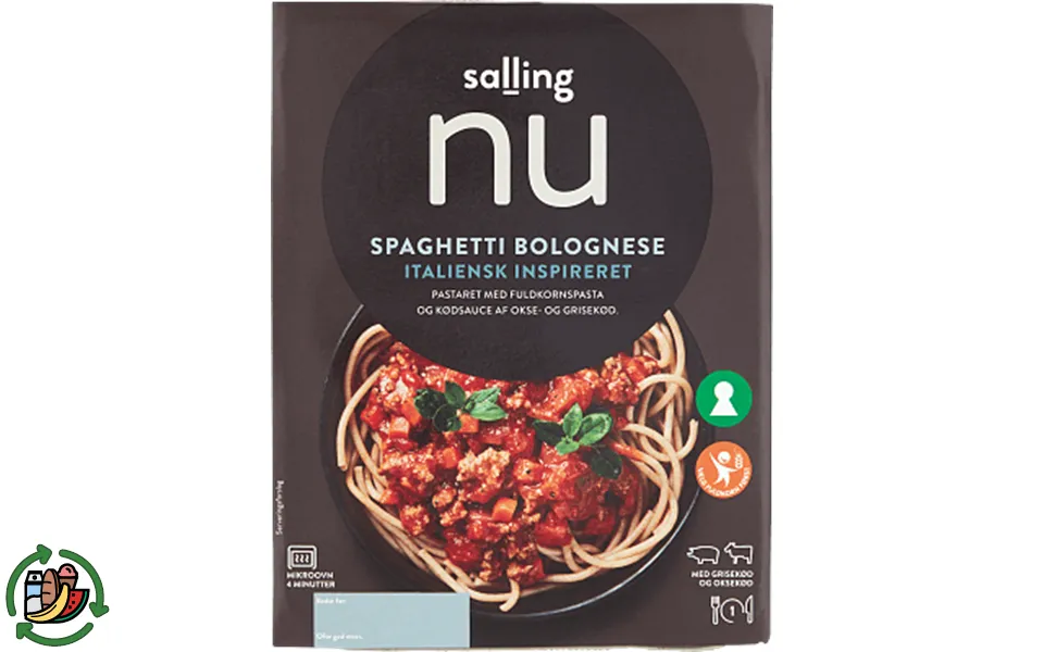 Spaghetti Bolo Salling