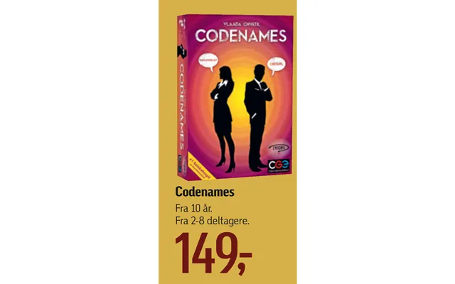 Codenames product image