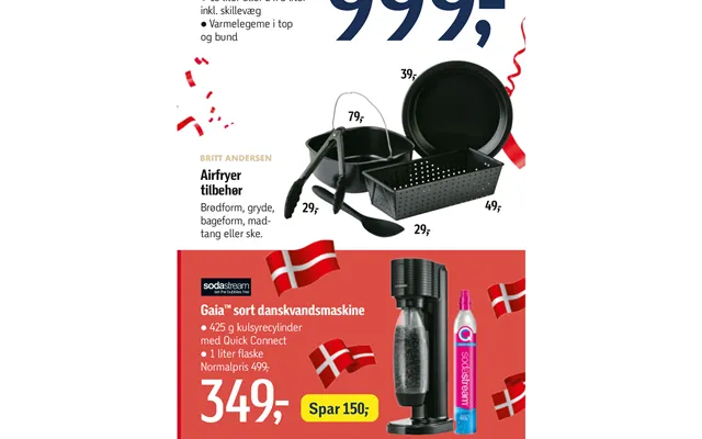 Airfryer Tilbehør product image