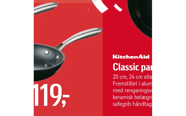 Classic pan product image