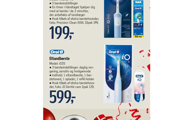 Electric toothbrush electric toothbrush product image