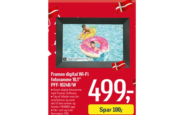 Frameo Digital Wi-fi product image