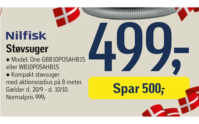 Støvsuger product image