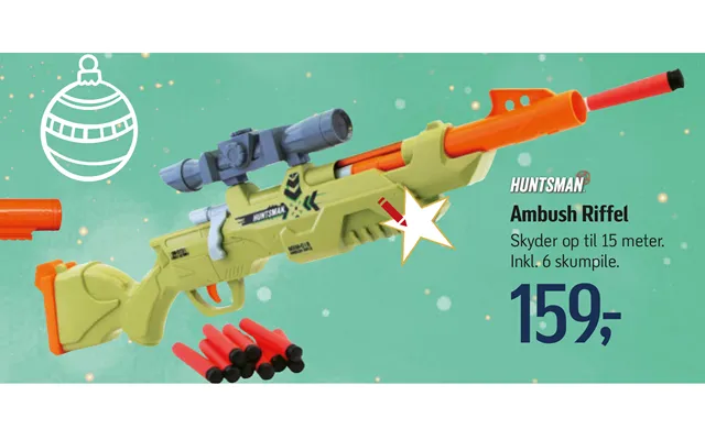 Ambush rifle product image