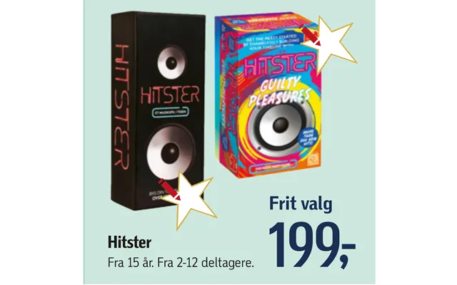 Hitster product image