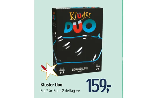 Kluster duo product image