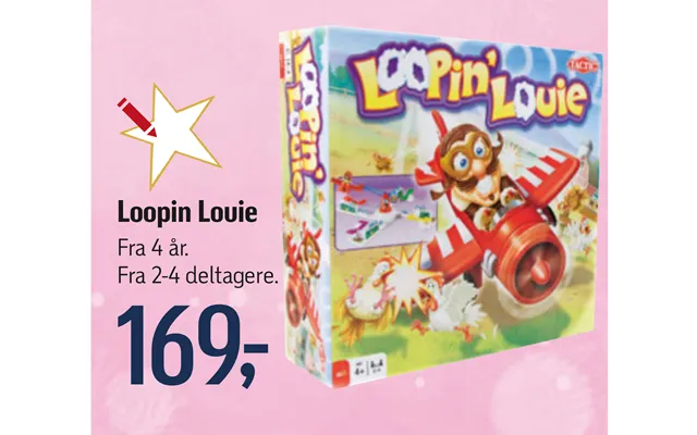 Loopin Louie product image