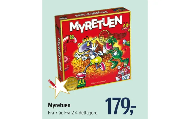 Myretuen product image