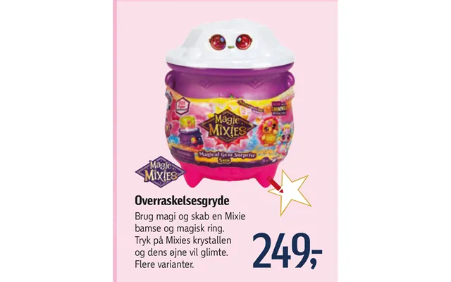 Overraskelsesgryde product image