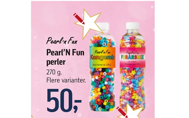 Pearl’n fun beads product image