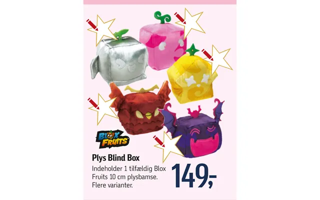 Plys Blind Box product image