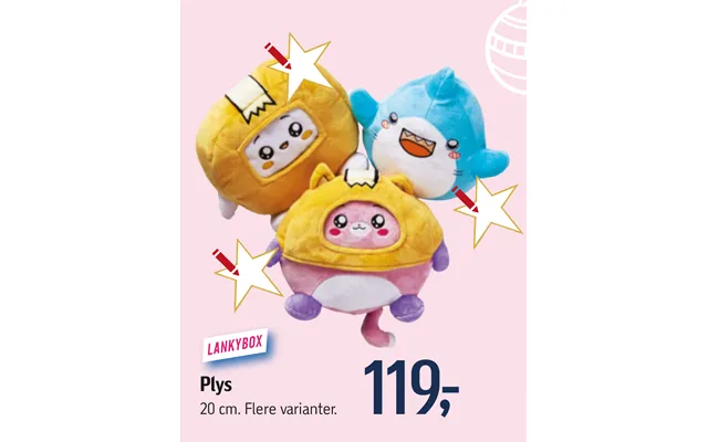 Plush product image