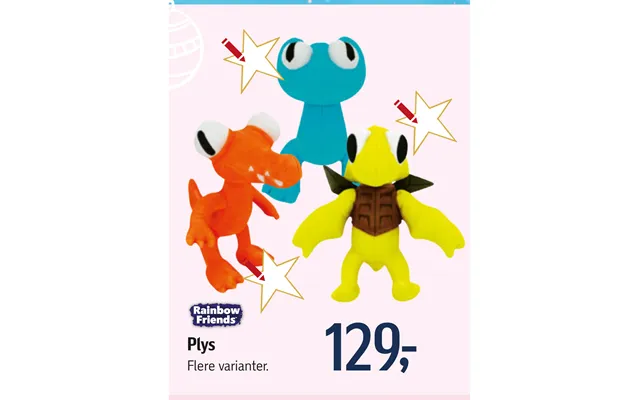 Plush product image