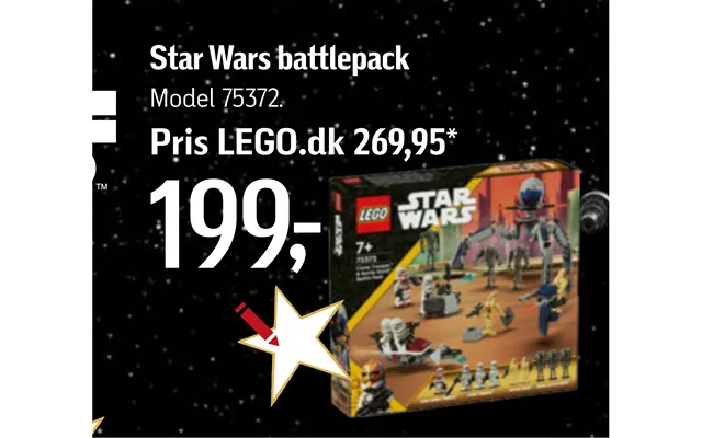 Star wars battle pack product image