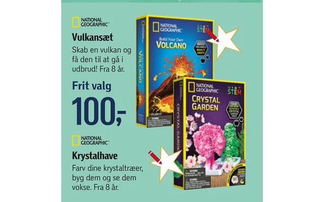 Vulkansæt product image