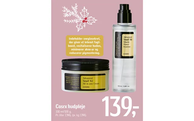 Cosrx Hudpleje product image