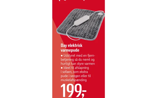 Day Elektrisk Varmepude product image