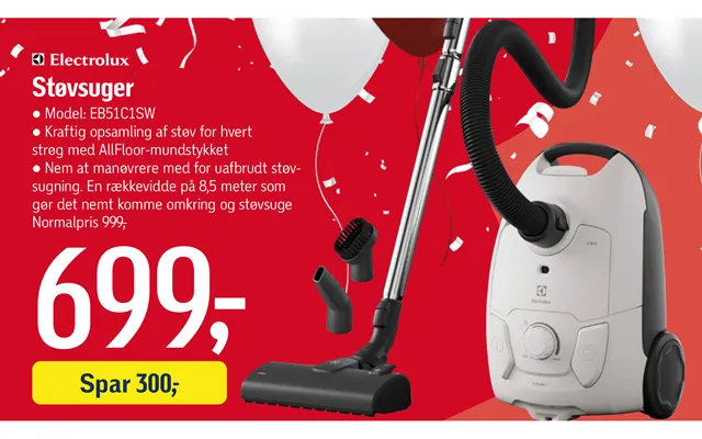 Strøg Med Allfloor-mundstykket product image