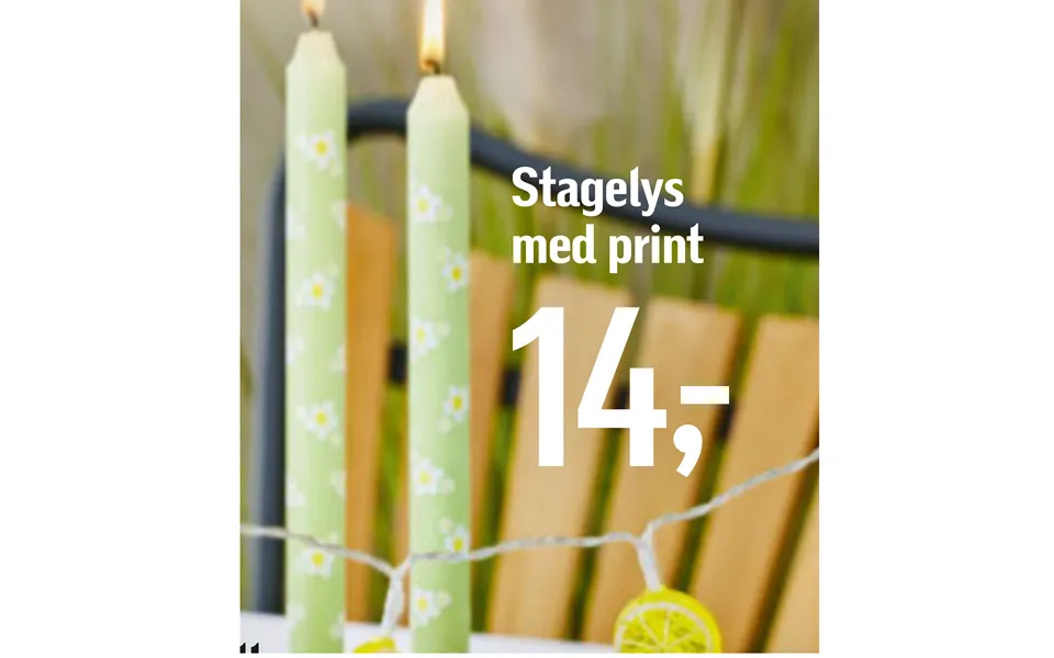 Stagelys Med Print