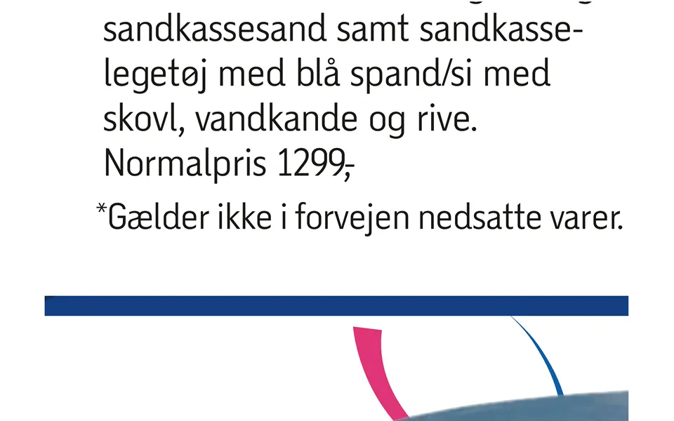 Sandkassesand Samt Sandkasseskovl, Vandkande Og Rive.