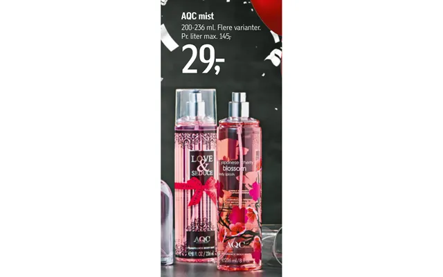 Aqc mist product image