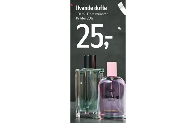 Ilvande Dufte product image