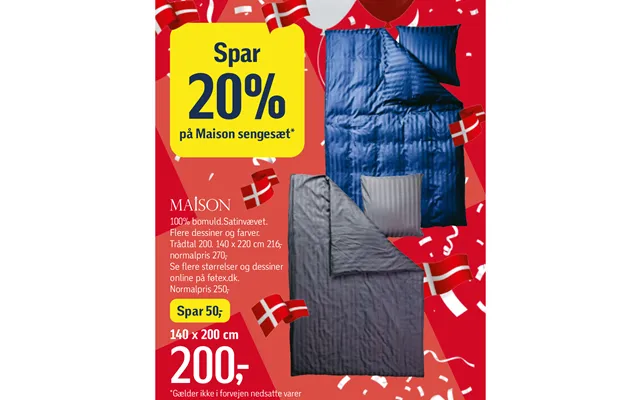 On Maison Bedlinen product image