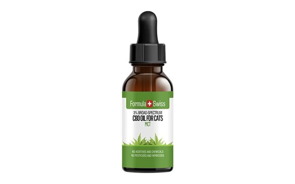Cbd oil in mct oil to cats