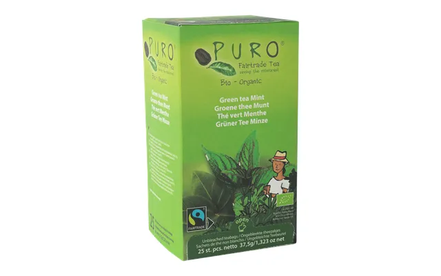 Puro Mint Brev Te product image