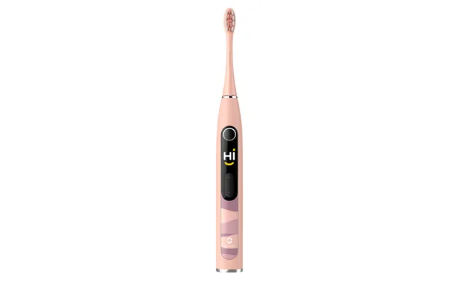 Oclean X10 Smart Sonic Electrical Toothbrush - Pink product image