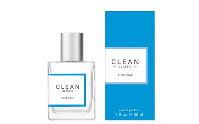 Clean Pure Soap Edp - 30 Ml product image