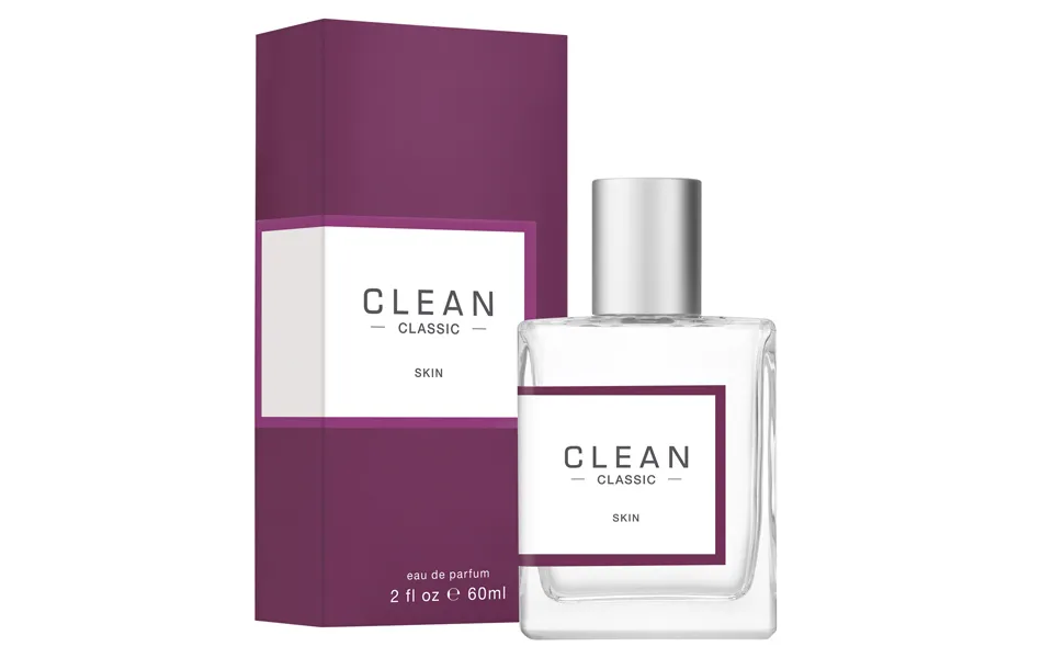 Clean Skin Edp - 60ml