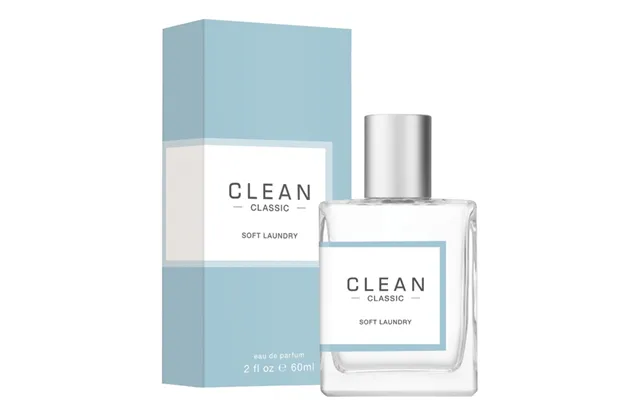 Clean Soft Laundry Edp - 60 Ml product image