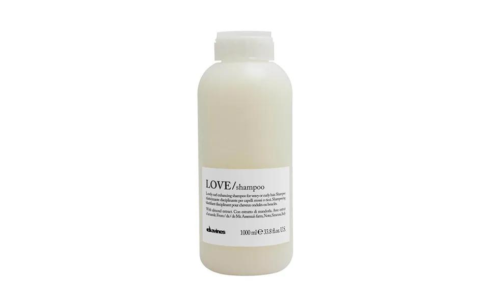 Davines Essential Love Curl Shampoo - 1000 Ml