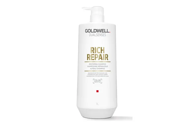 Goldwell Dualsenses Rich Repair Shampoo - 1000 Ml product image