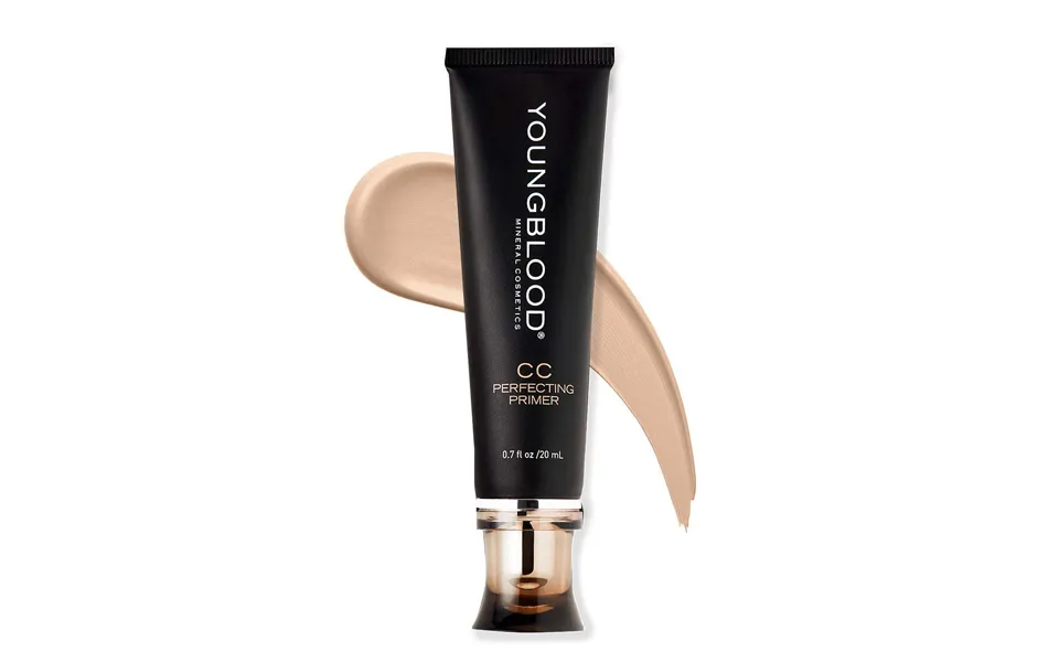 Youngblood Complexion Correcting Primer - 20 Ml Cc Primer Bare