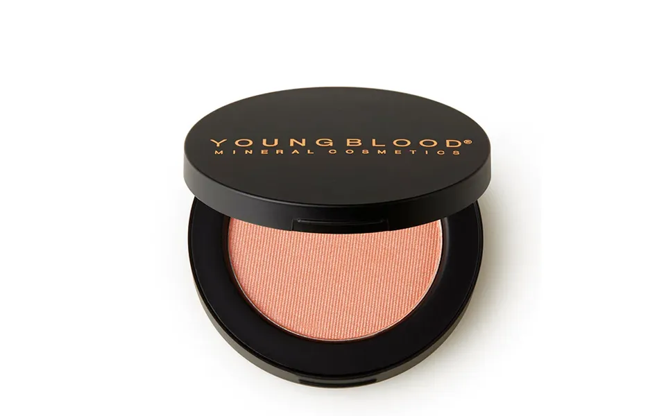 Youngblood Pressed Mineral Blush - Gilt 3g