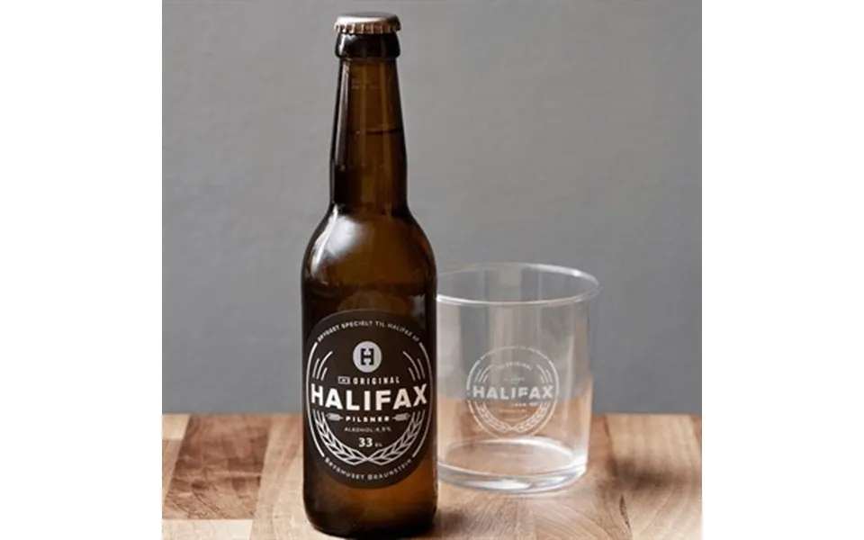 Halifax Flaske Pilsner