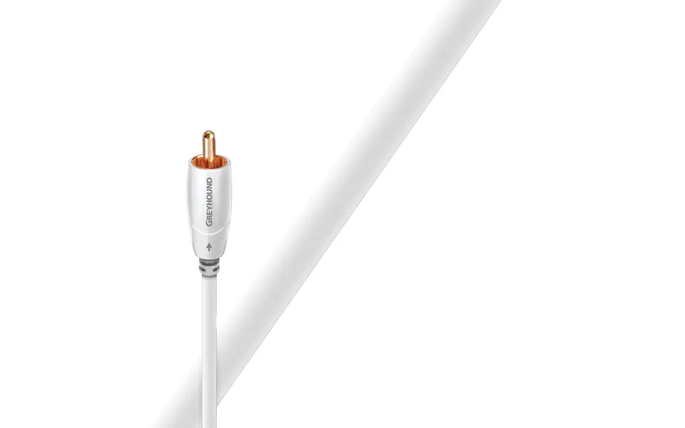 Audioquest greyhound subwoofer cable