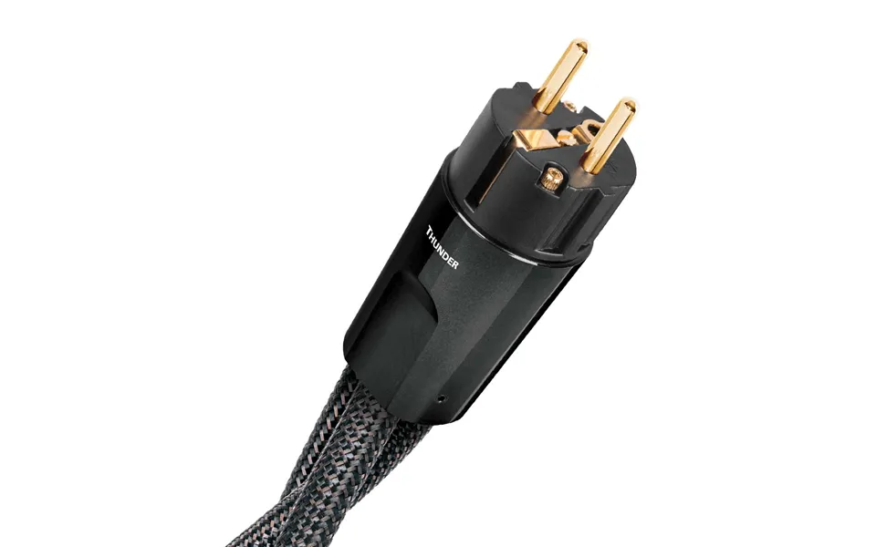 Audioquest thunder high-current power cable