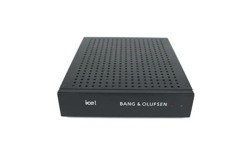 Bang & olufsen beoamp 2 power amplifier to installation